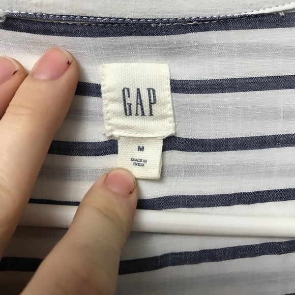 Women’s button down maxi shirt - Picture 2 of 3